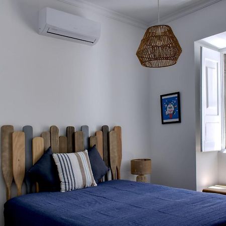 Apartamentos Do Rio Tavira Eksteriør bilde
