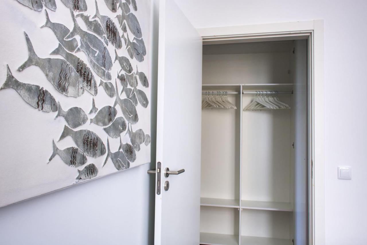 Apartamentos Do Rio Tavira Eksteriør bilde