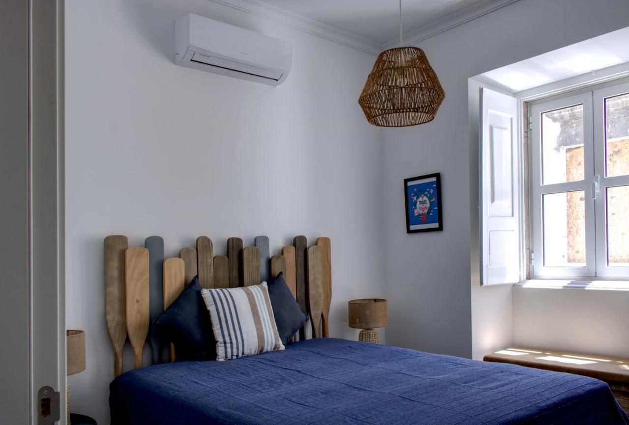 Apartamentos Do Rio Tavira Eksteriør bilde