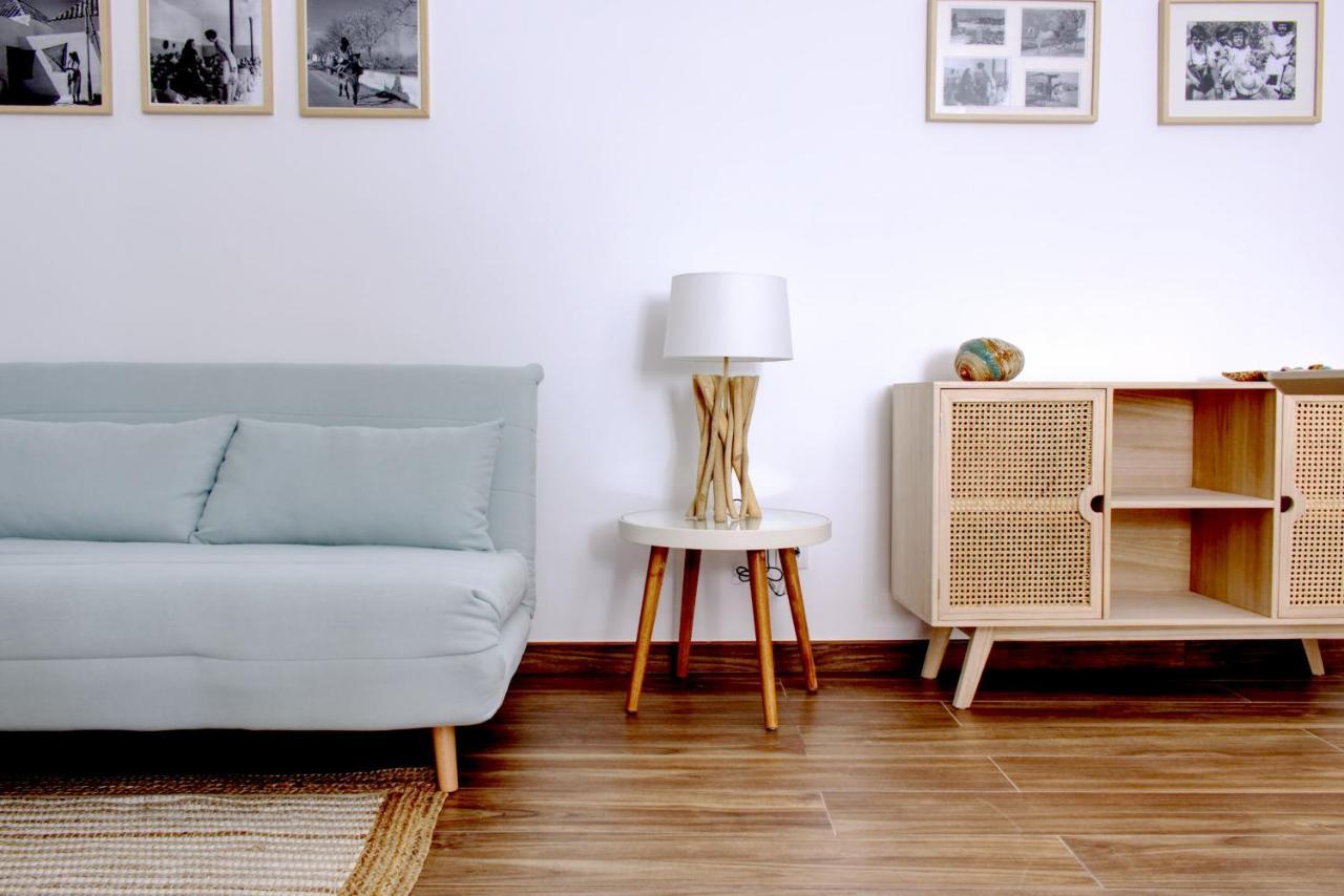Apartamentos Do Rio Tavira Eksteriør bilde