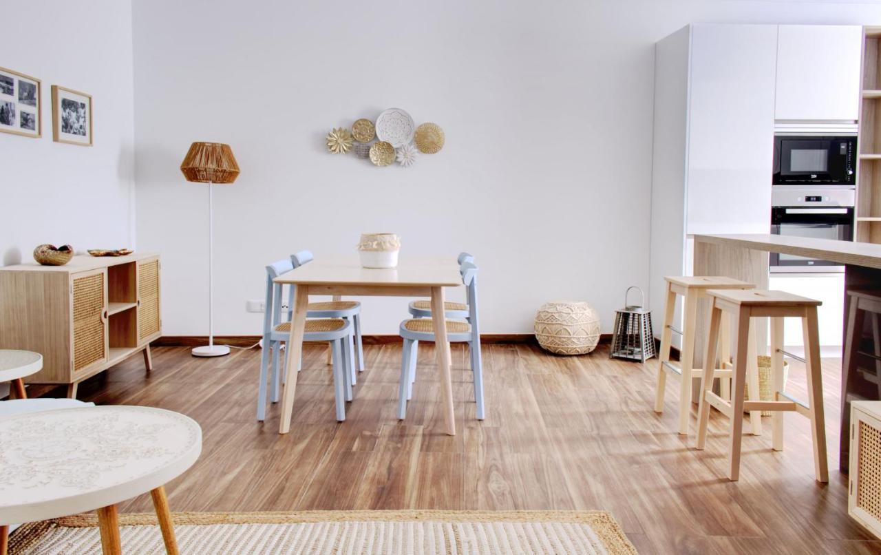 Apartamentos Do Rio Tavira Eksteriør bilde