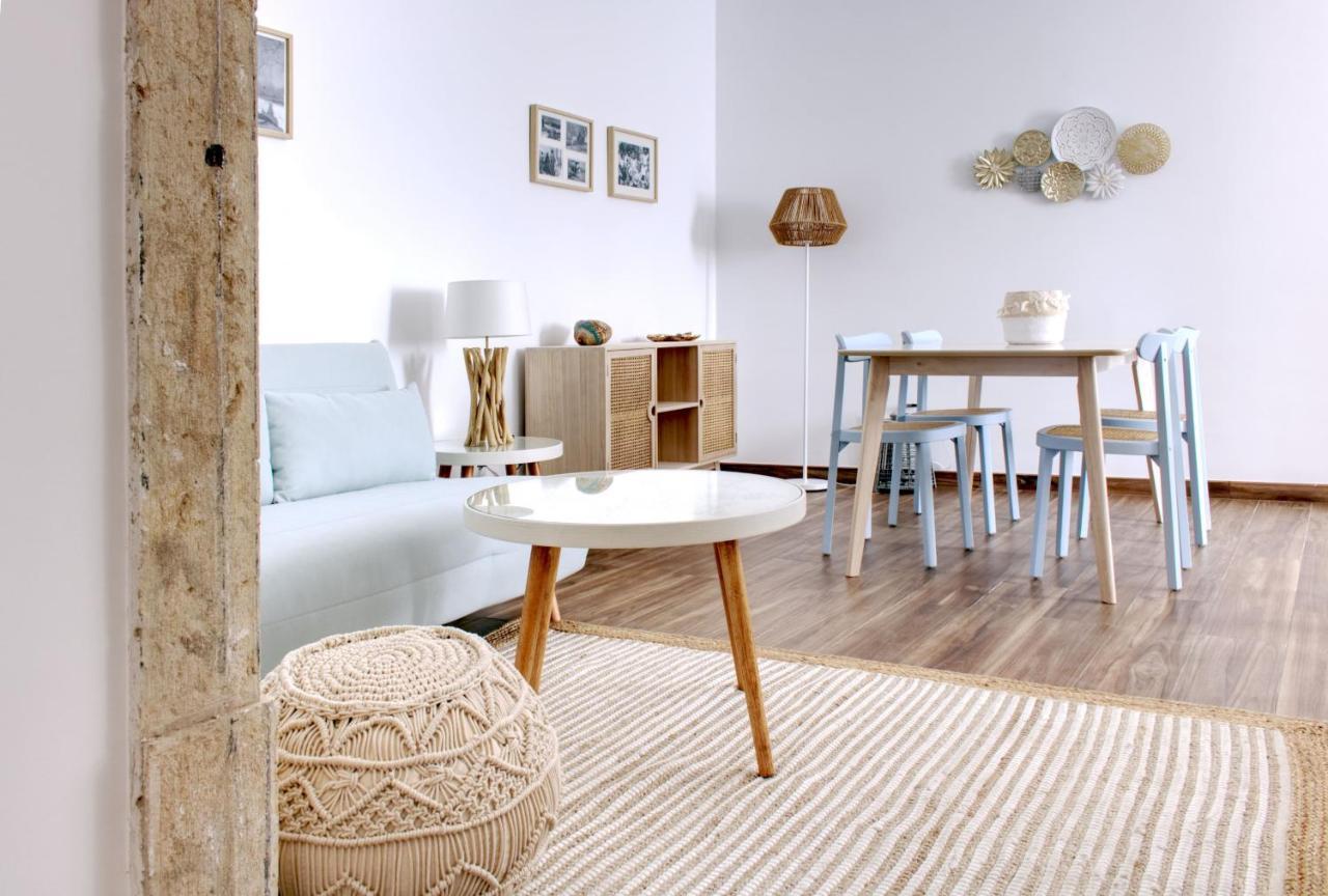 Apartamentos Do Rio Tavira Eksteriør bilde