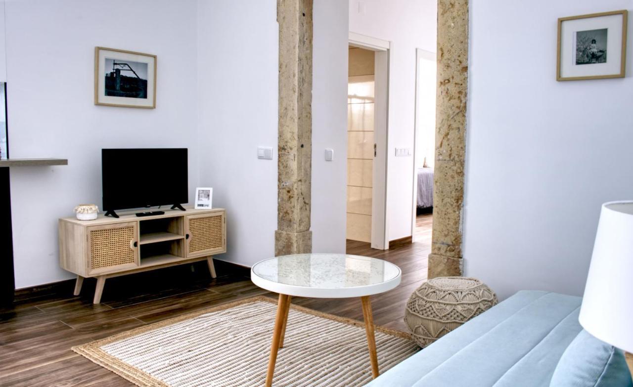 Apartamentos Do Rio Tavira Eksteriør bilde