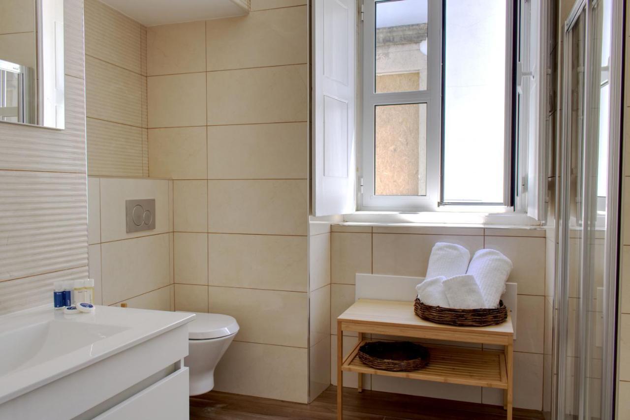 Apartamentos Do Rio Tavira Eksteriør bilde