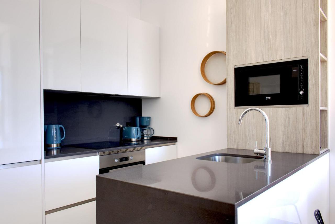 Apartamentos Do Rio Tavira Eksteriør bilde