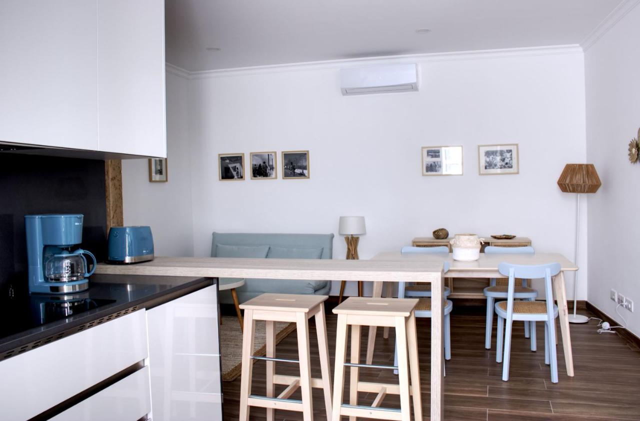 Apartamentos Do Rio Tavira Eksteriør bilde