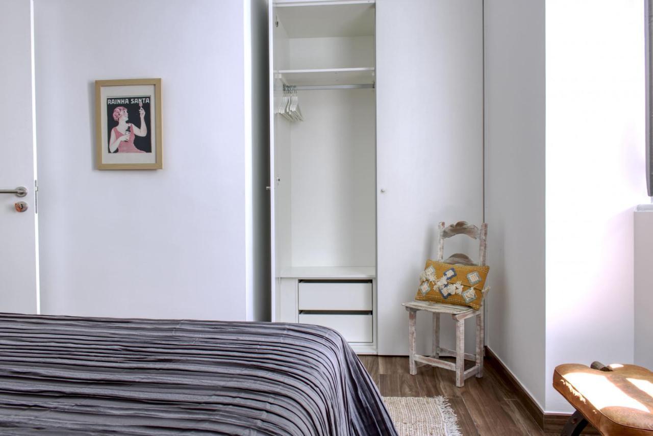 Apartamentos Do Rio Tavira Eksteriør bilde
